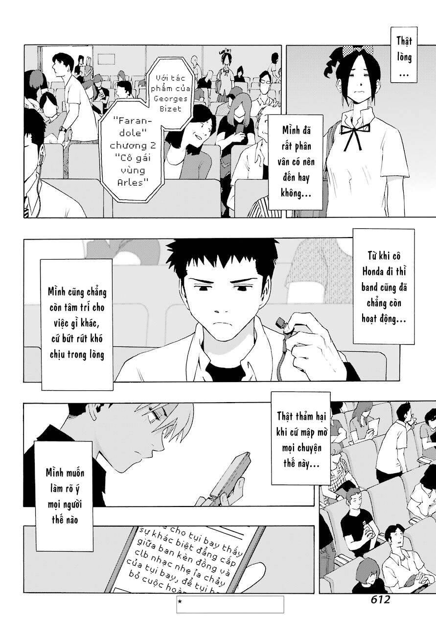 Shiori Experience - Jimi Na Watashi To Hen Na Oji-San Chương 81 Ảnh 3