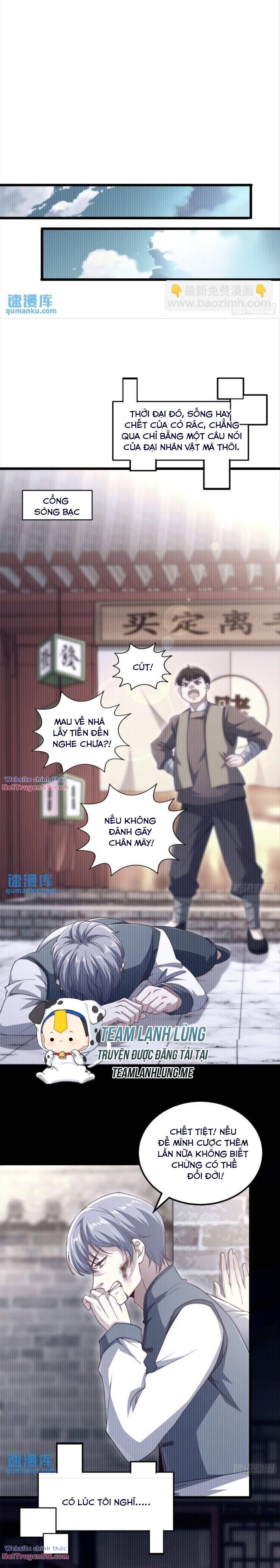 Đừng Trêu Chọc ! Nữ Phụ Độc Ác Tái Sinh Lại Chỉ Để Báo Thù Chương 7 Ảnh 6