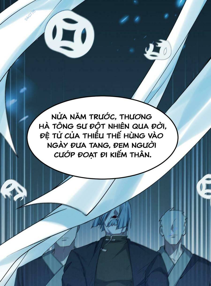 Vú Em Thánh Kỵ Sĩ Chương 11 Ảnh 42