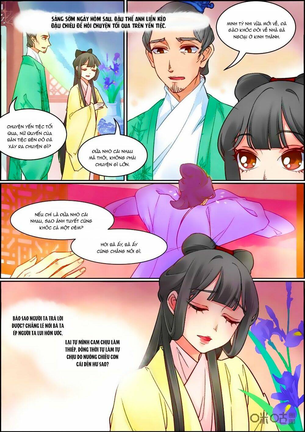 Cửu Trùng Tử Chương 78 Ảnh 3