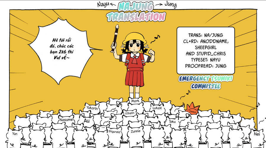 Tsumiki Ogami & The Strange Everyday Life. Chương 20 Ảnh 21