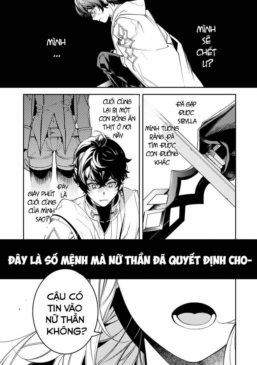Kurotonbi No Seija ~Tsuihou Sareta Kaifuku Jutsushi Wa, Ariamaru Maryoku De Yami Mahou Wo Kiwameru Chương 5 Ảnh 20