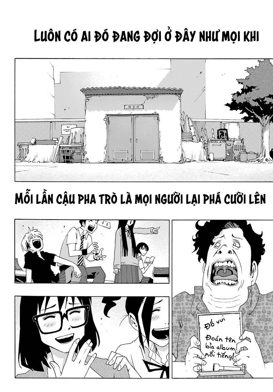 Shiori Experience - Jimi Na Watashi To Hen Na Oji-San Chương 75 Ảnh 52