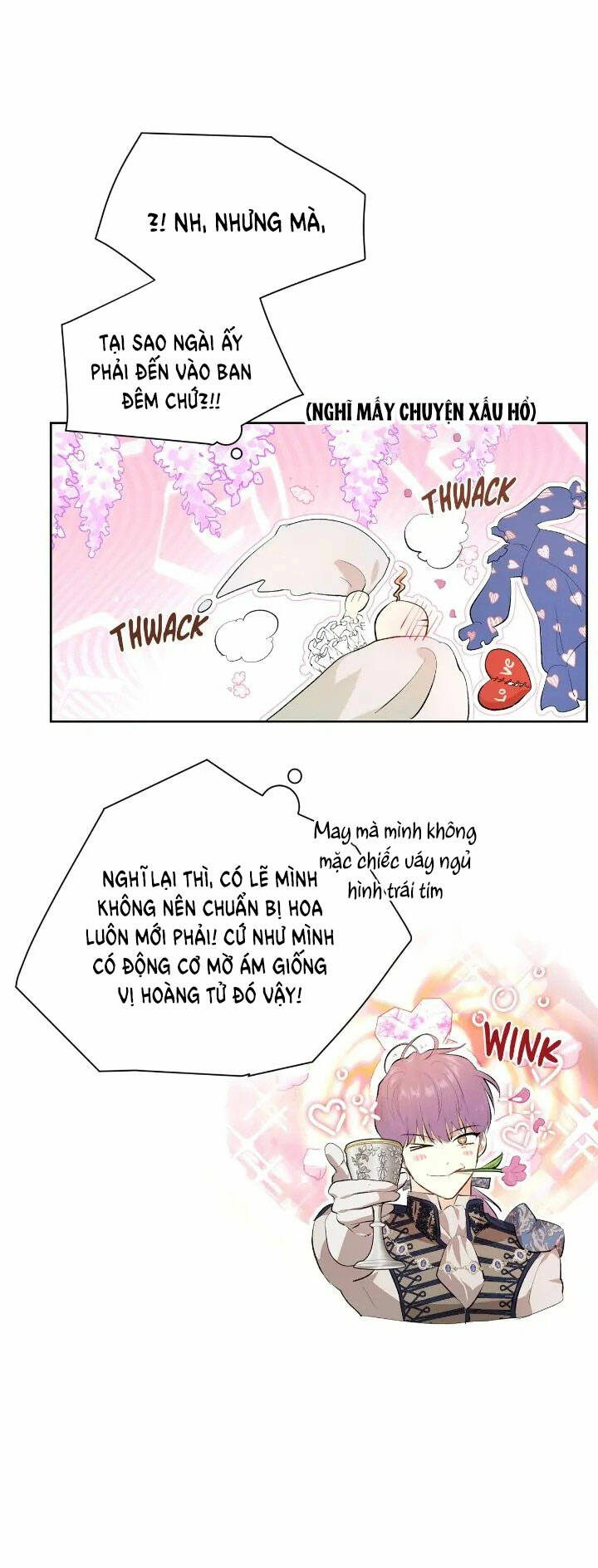 Tôi Là Fan Cứng Của Hoàng Tử Chương 78.2 Ảnh 11