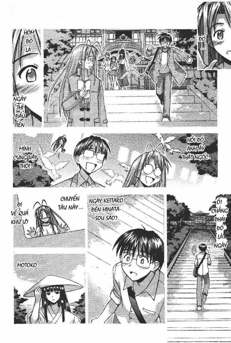 Love Hina Chương 118 Ảnh 12