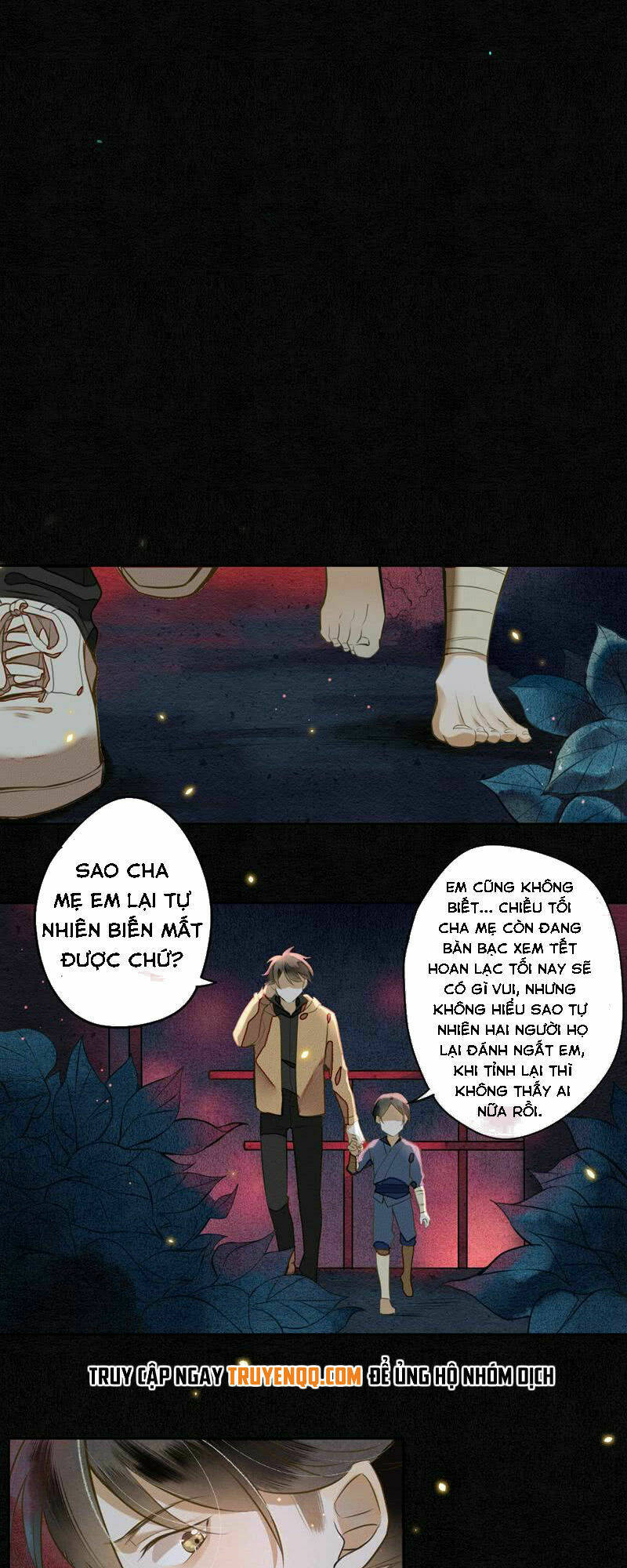 Đêm Ảo Mộng Cực Lạc Chương 15 Ảnh 12
