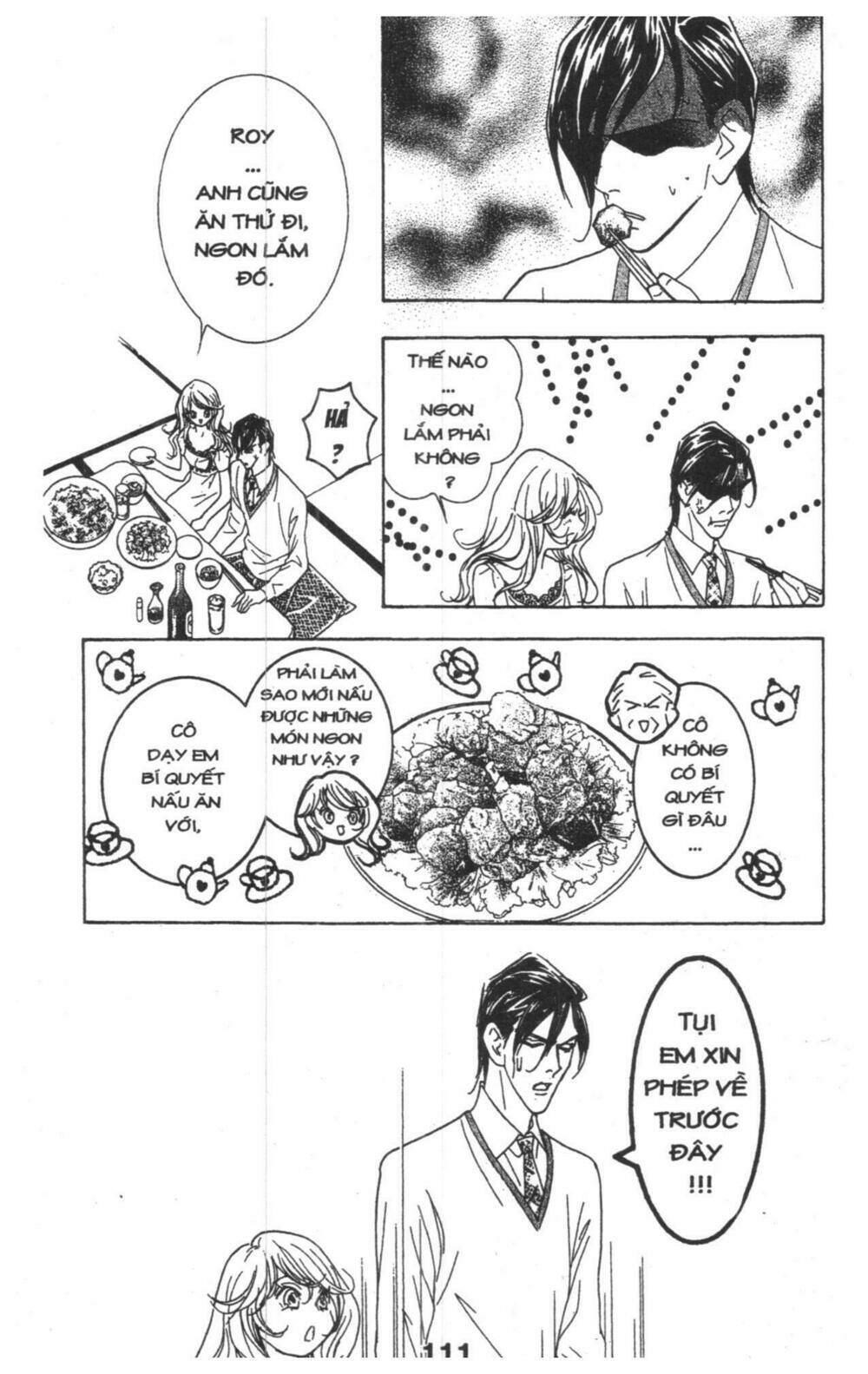 Masochistic Princess Chương 2 Ảnh 112