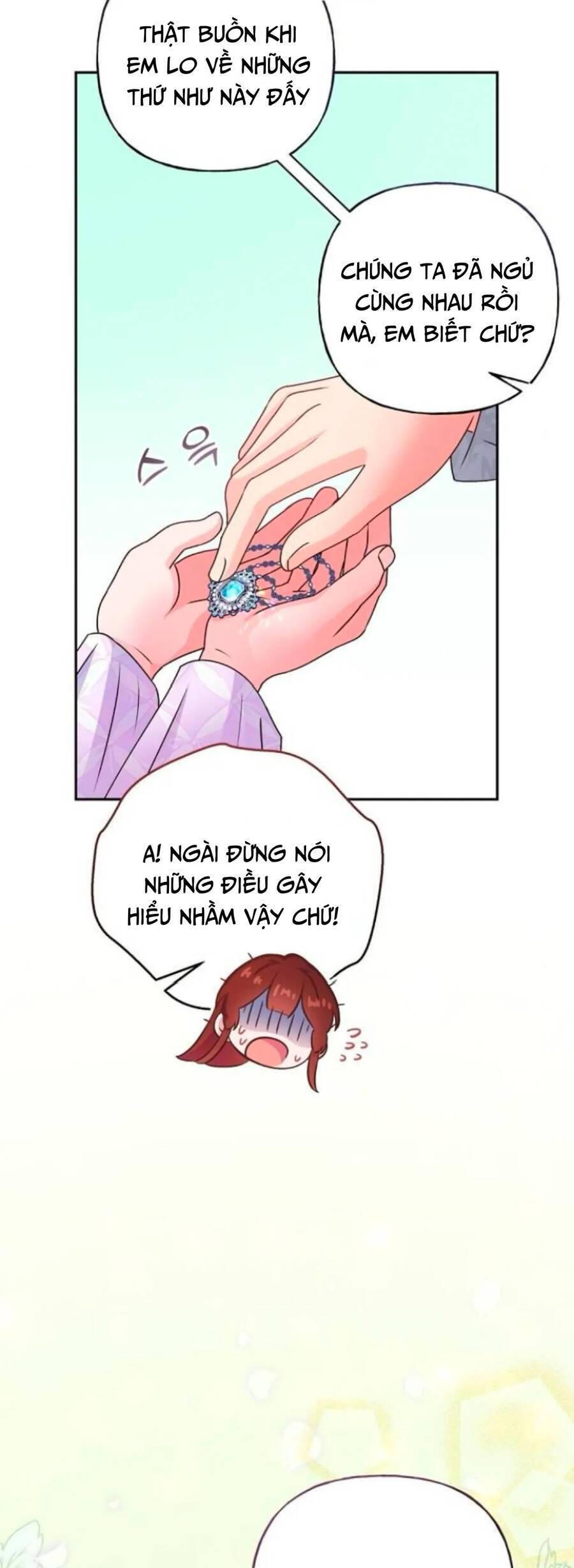 Hầu Gái Không Thích Nuôi Dạy Trẻ Nhỏ Chương 27 Ảnh 47
