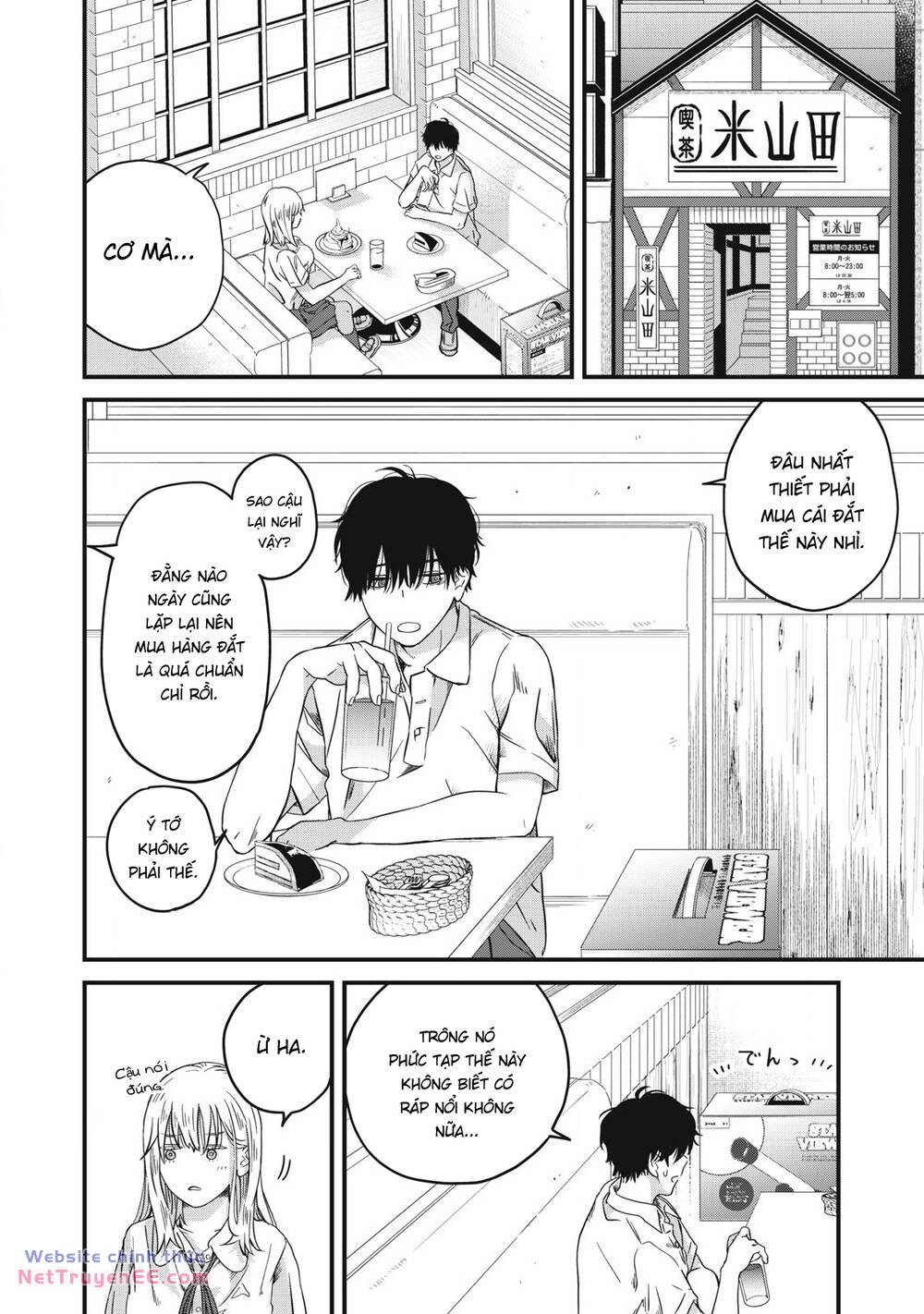 Otona Ni Narenai Bokura Wa Chương 2 Ảnh 9