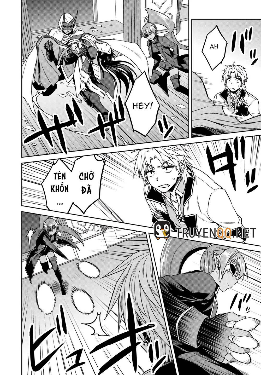Nidome No Jinsei Wo Isekai De Chương 37.5 Ảnh 10