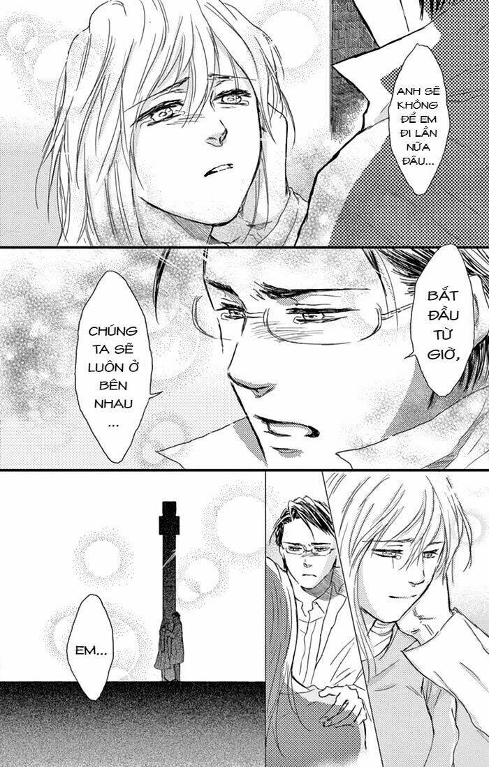 Usemono Yado Chương 18 Ảnh 21