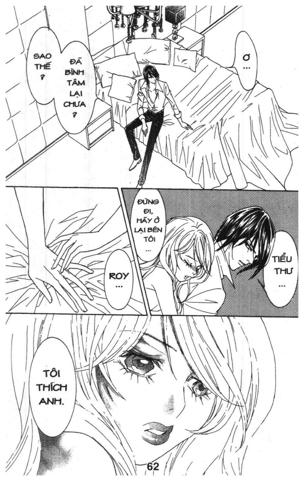 Masochistic Princess Chương 3 Ảnh 63
