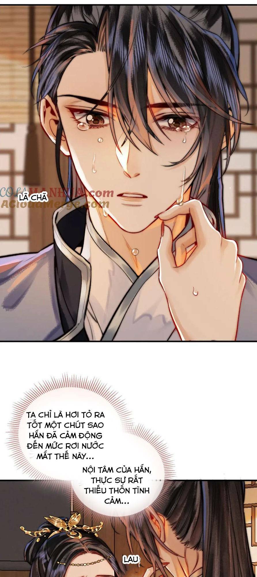 Vi Đồ Bất Kính Chương 11 Ảnh 16