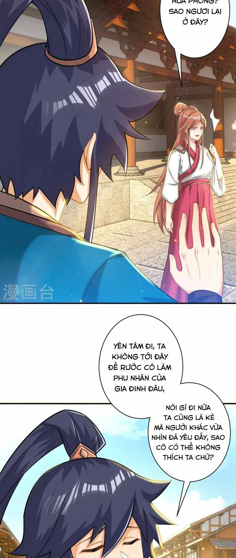 Nhất Đẳng Gia Đinh Chương 341 Ảnh 11