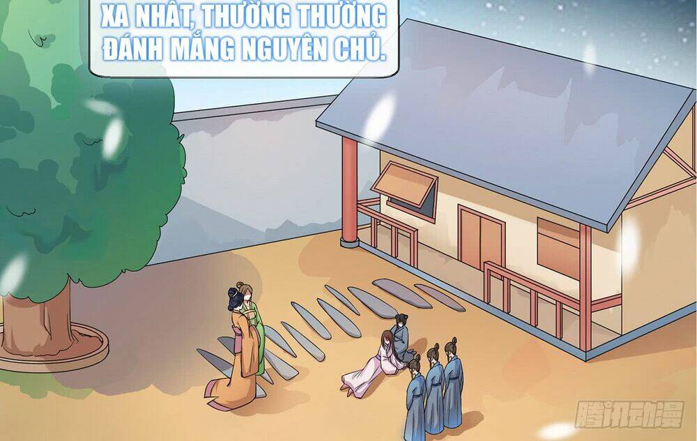Kinh Thế Cuồng Phi Chương 1.2 Ảnh 27