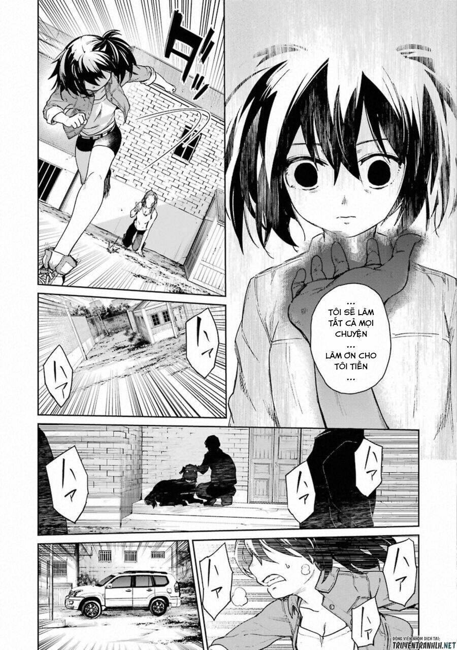 Mahou Shoujo Tokushuusen Asuka Chương 43 Ảnh 27