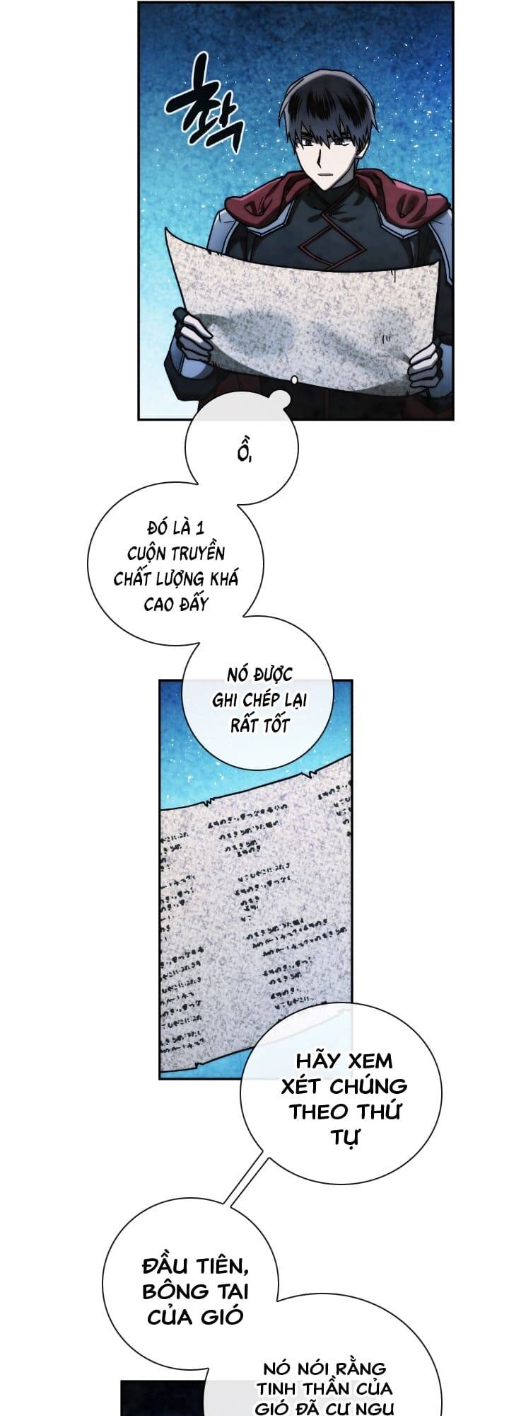 Người Chơi Hồi Quy Chương 99 Ảnh 25