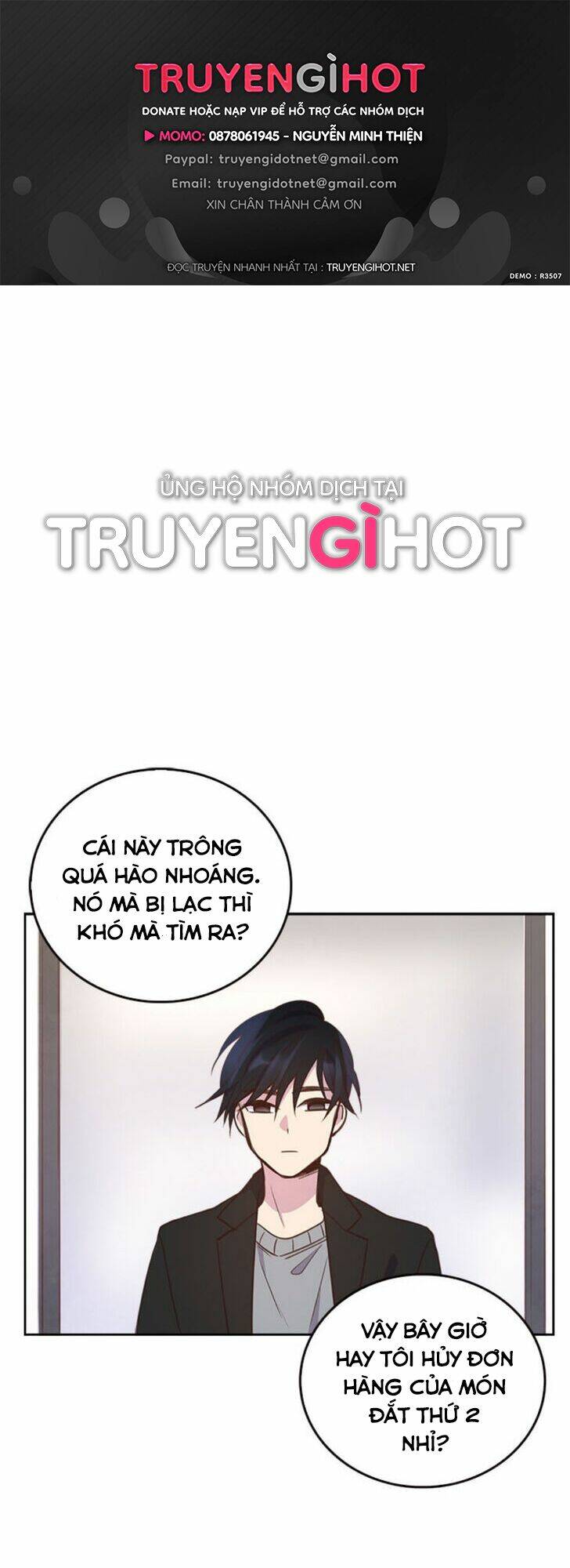 Cuộc Hôn Nhân Bất Khả Thi Chương 10 Ảnh 2