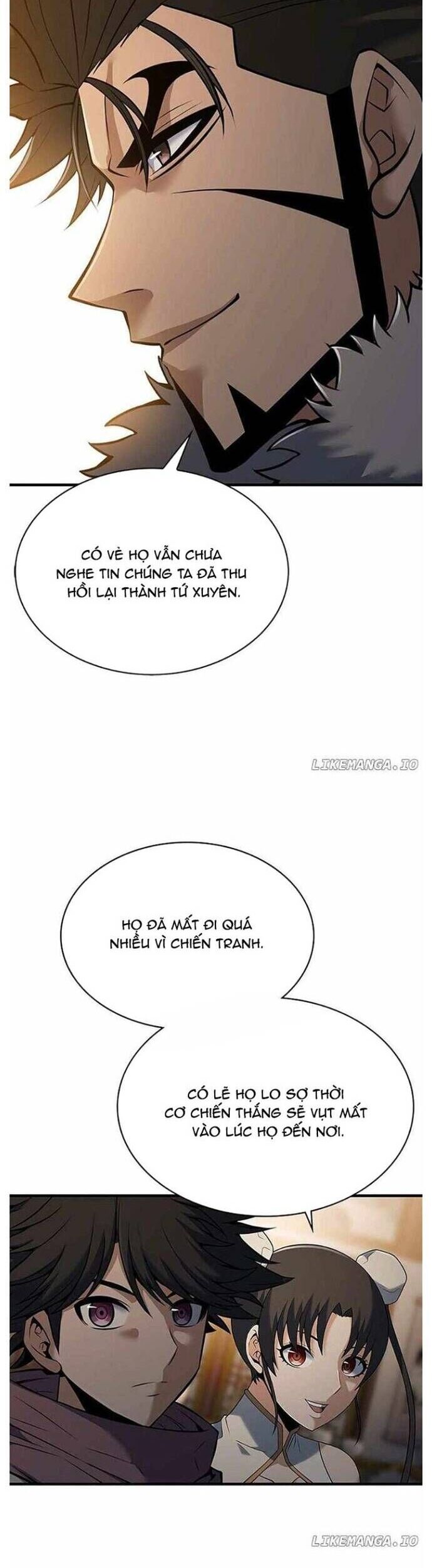 Bá Vương Chi Tinh Chương 105 Ảnh 5