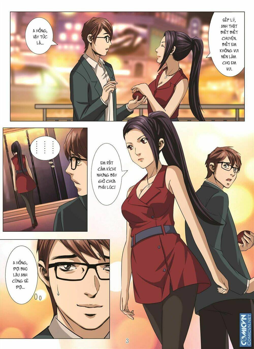 Bloody Girl Chương 22.8 Ảnh 4