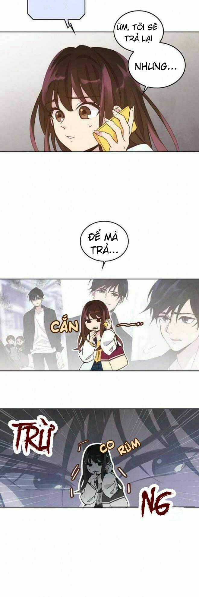 Cuộc Hôn Nhân Bất Khả Thi Chương 3 Ảnh 17