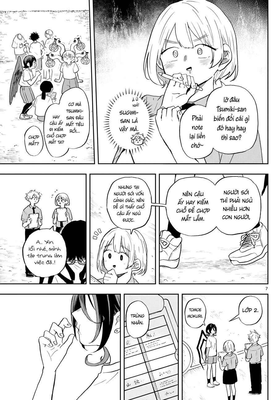 Tsumiki Ogami & The Strange Everyday Life. Chương 26 Ảnh 8