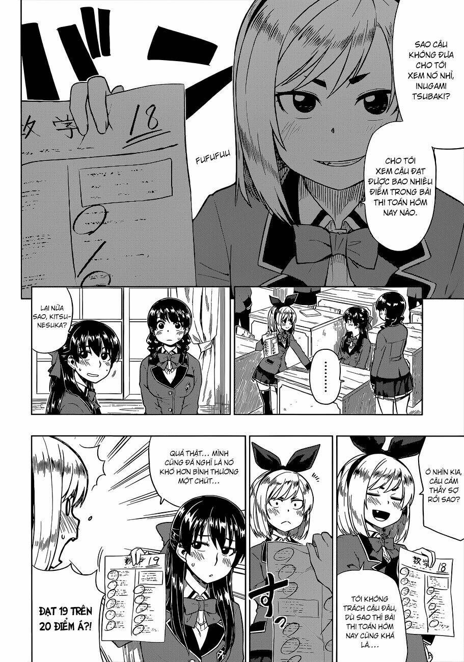 Inugami-San To Sarutobi-Kun Wa Naka Ga Warui Chương 8 Ảnh 6
