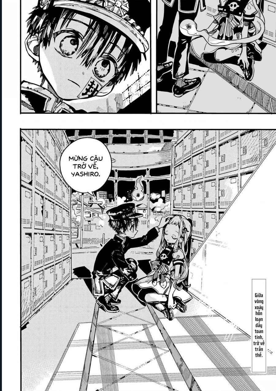 Hanako-Kun Nhà Xí Chương 95 Ảnh 44