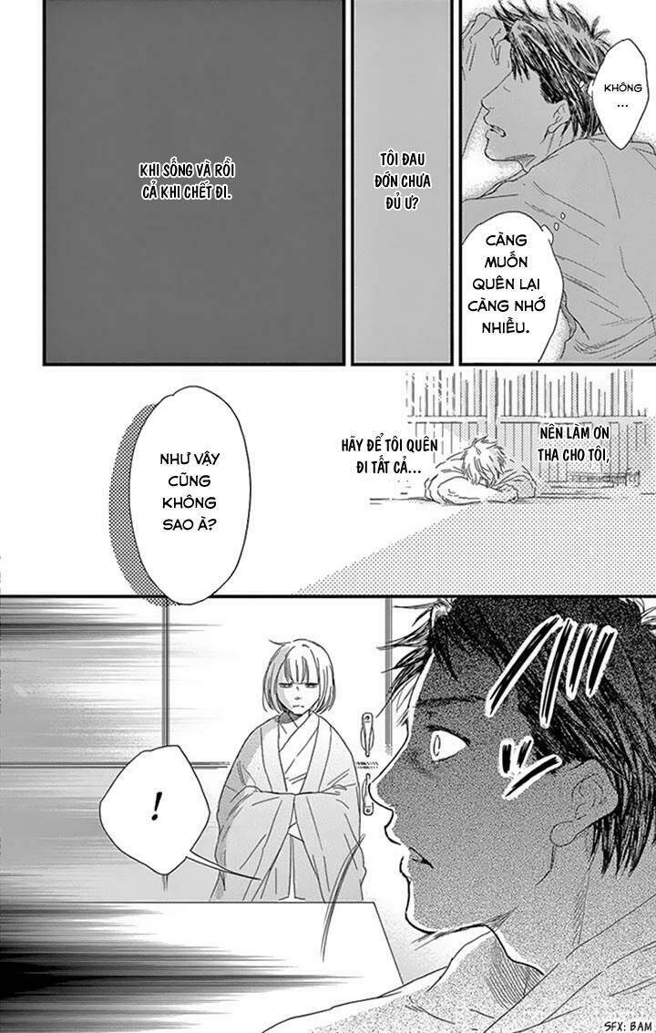 Usemono Yado Chương 10 Ảnh 18