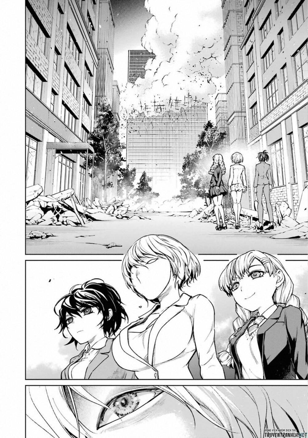 Mahou Shoujo Tokushuusen Asuka Chương 49 Ảnh 9