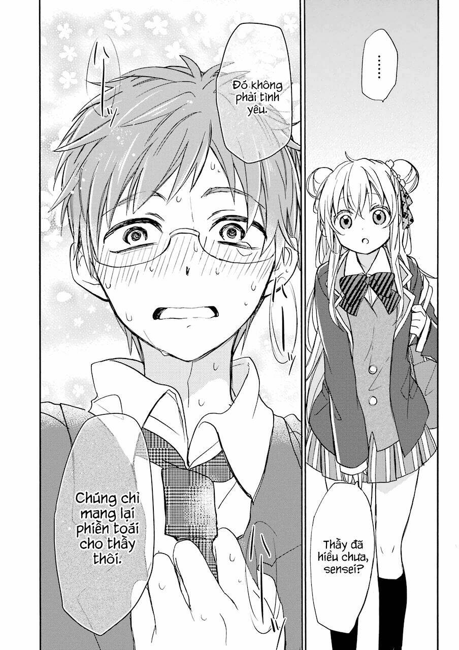 Happy Sugar Life Chương 2 Ảnh 49