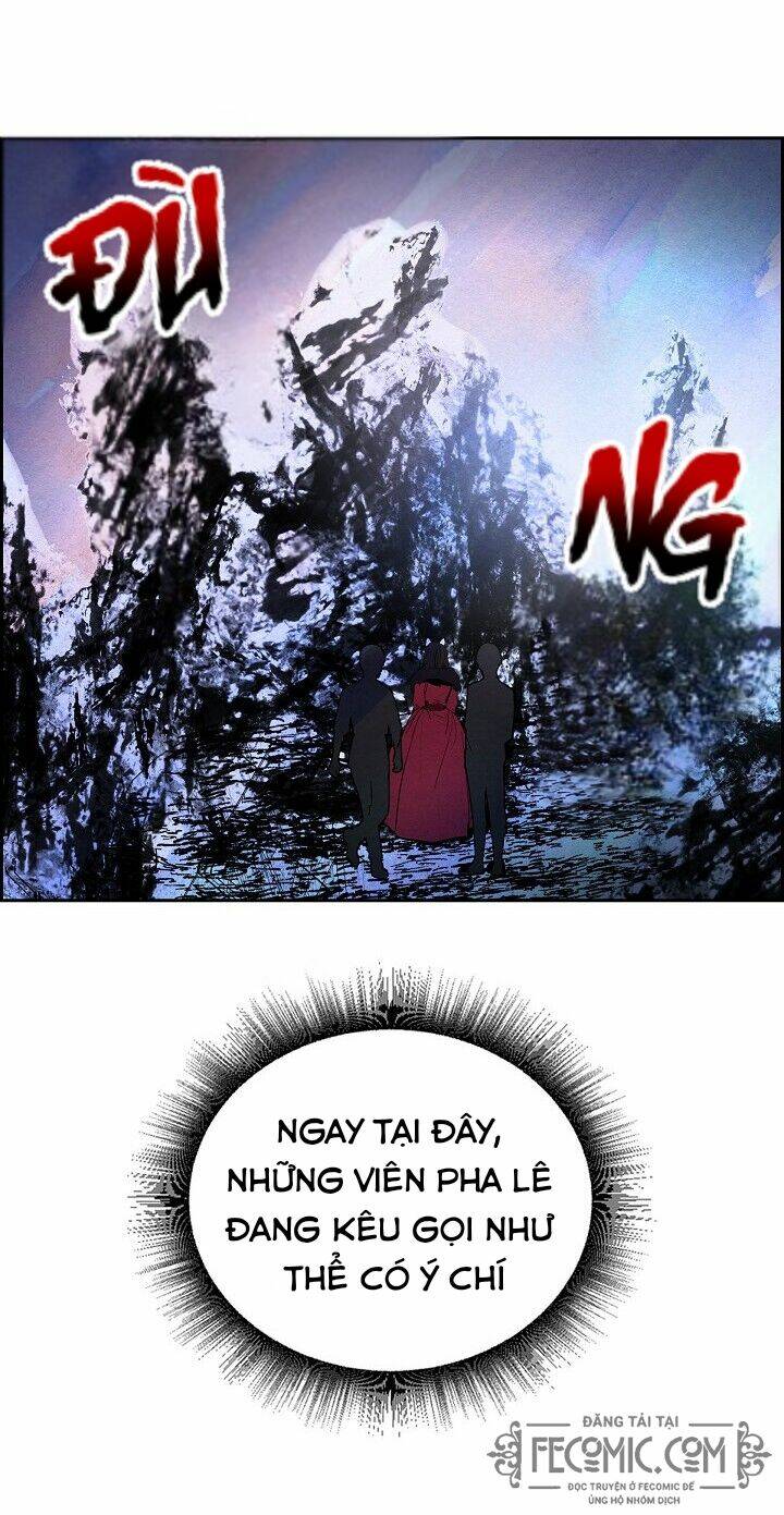 Ác Nữ Giả Ngốc Chương 27 Ảnh 12