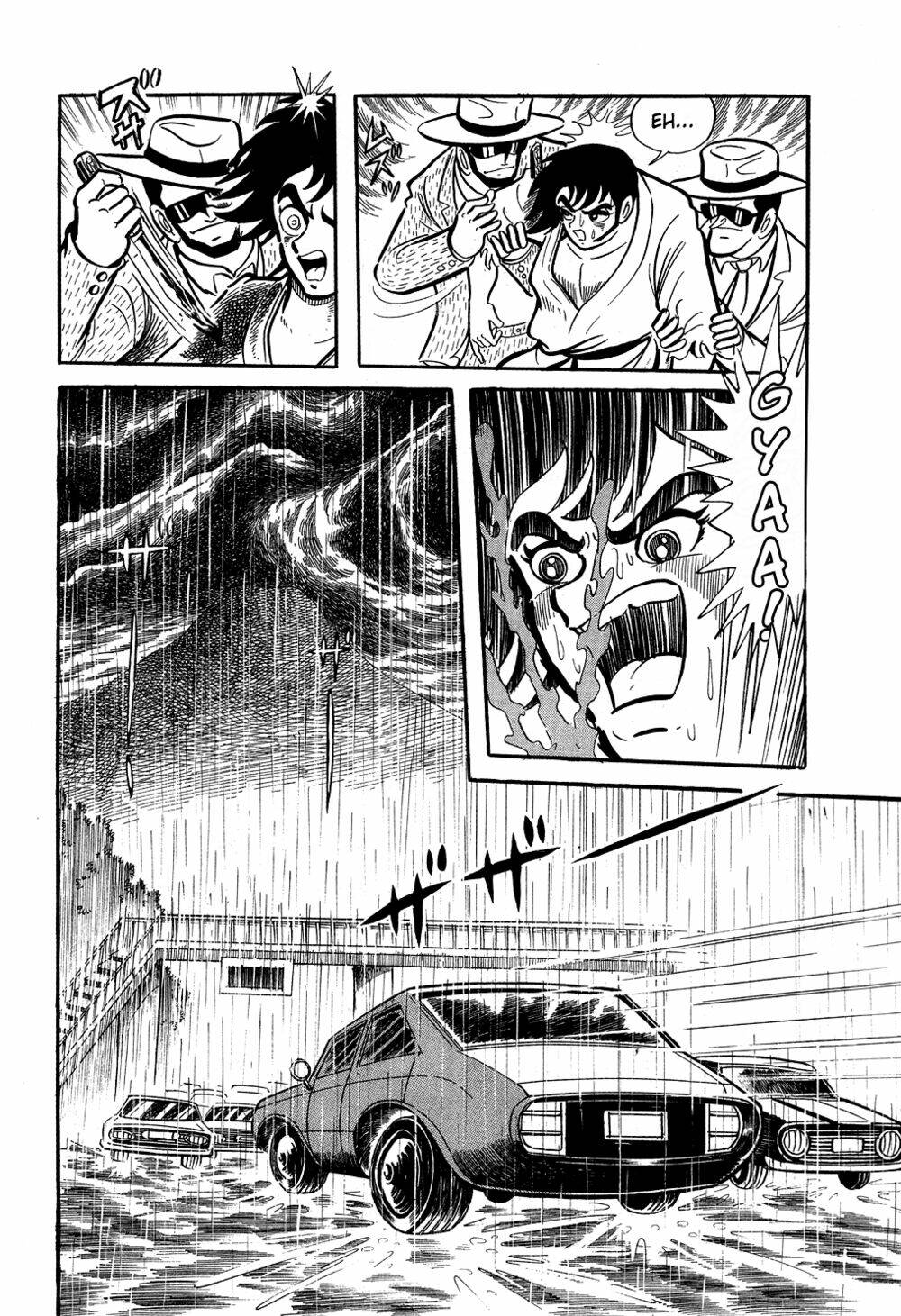 Getter Robo Chương 1 Ảnh 38