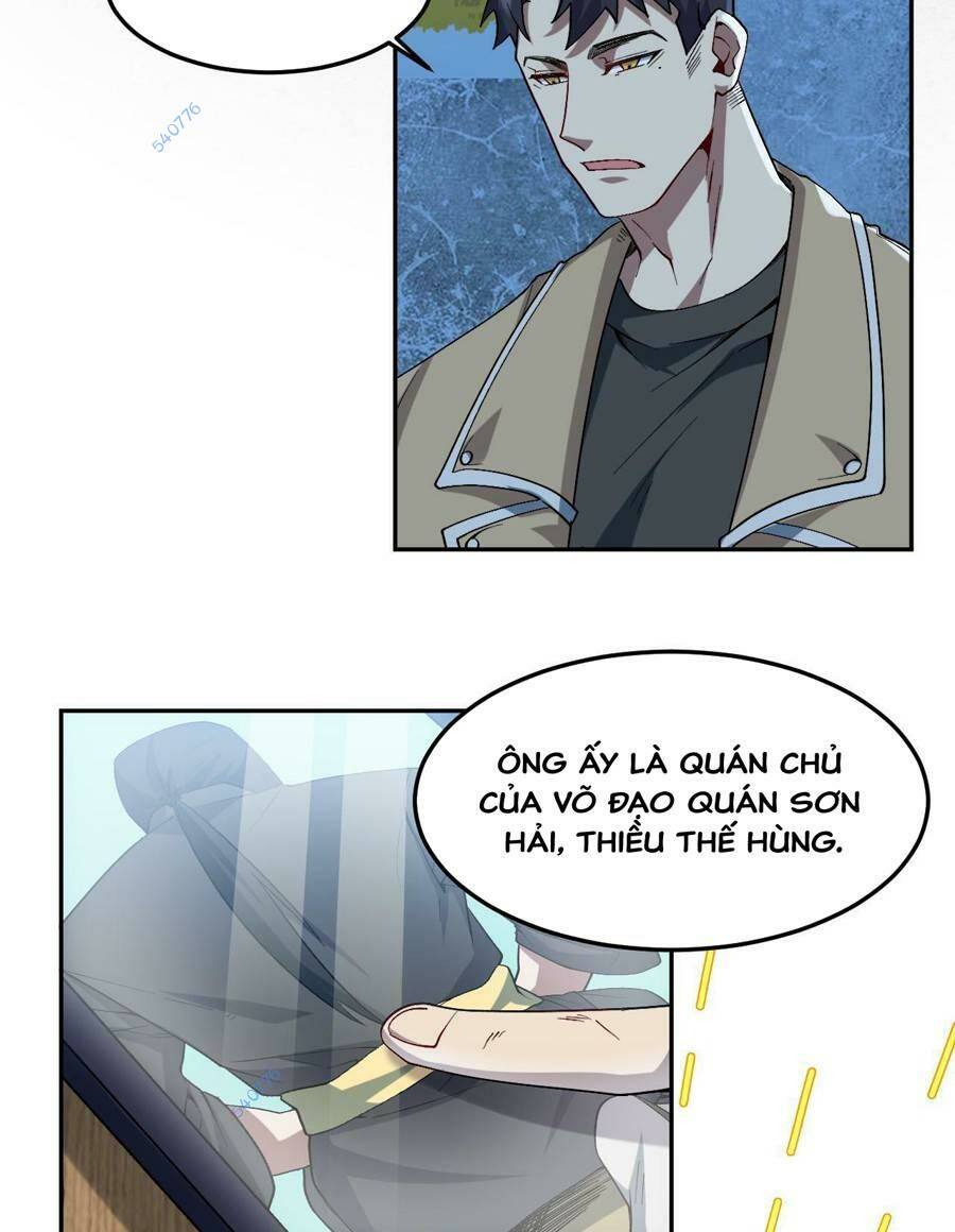 Vú Em Thánh Kỵ Sĩ Chương 11 Ảnh 32