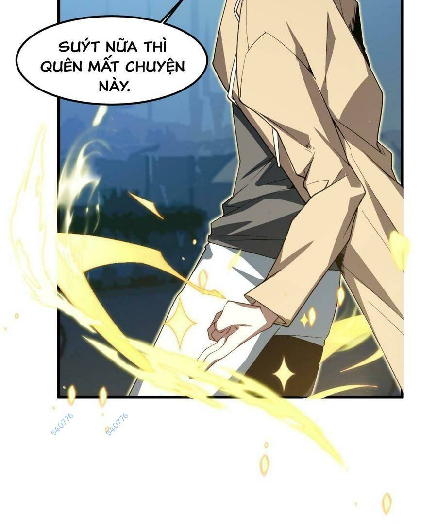 Vú Em Thánh Kỵ Sĩ Chương 11 Ảnh 52