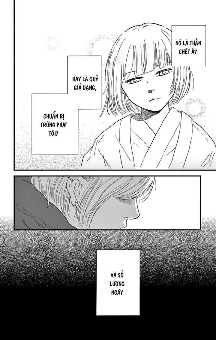 Usemono Yado Chương 7 Ảnh 9