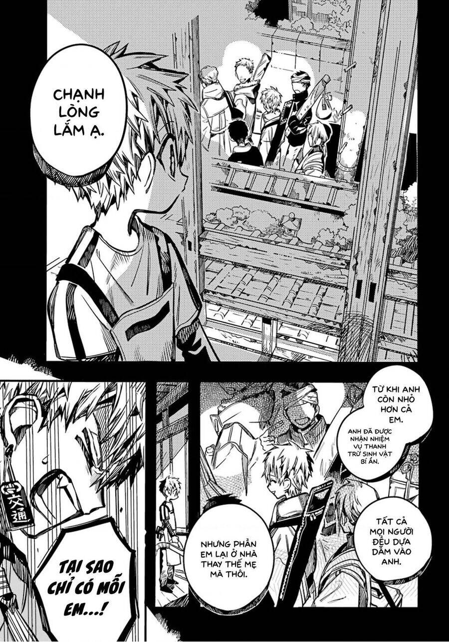 Hanako-Kun Nhà Xí Chương 87 Ảnh 21