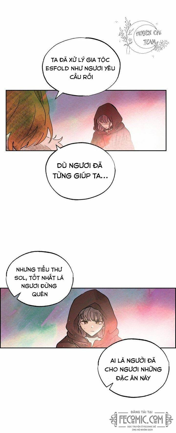 Ác Nữ Giả Ngốc Chương 33 Ảnh 27