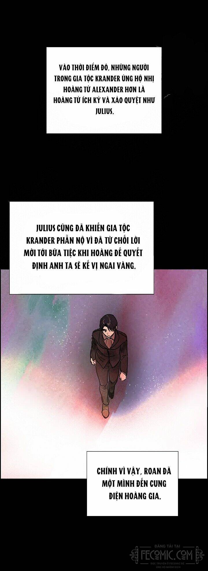 Ác Nữ Giả Ngốc Chương 36 Ảnh 16