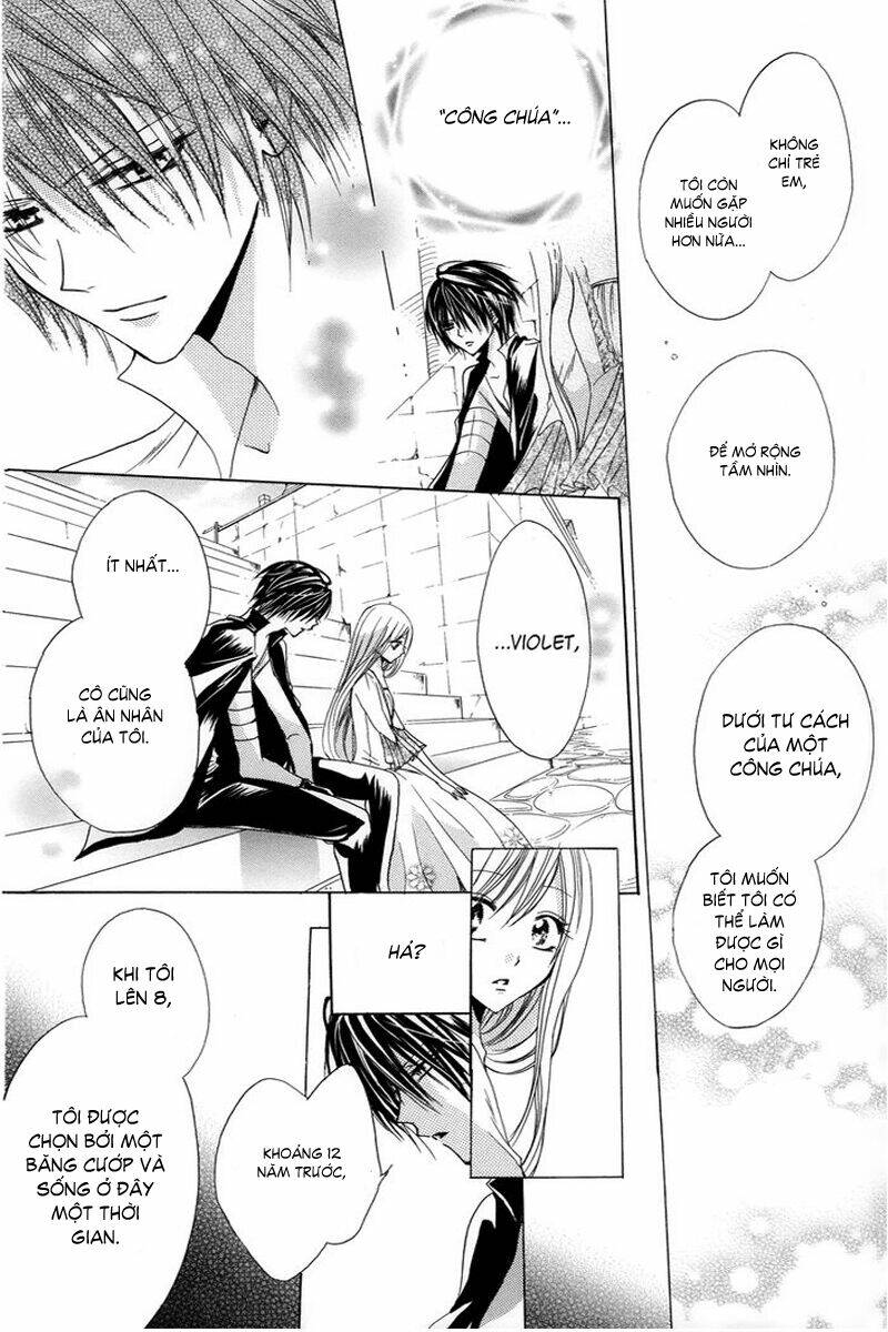 Himegimi To Sanbiki No Kemono Chương 1 Ảnh 18