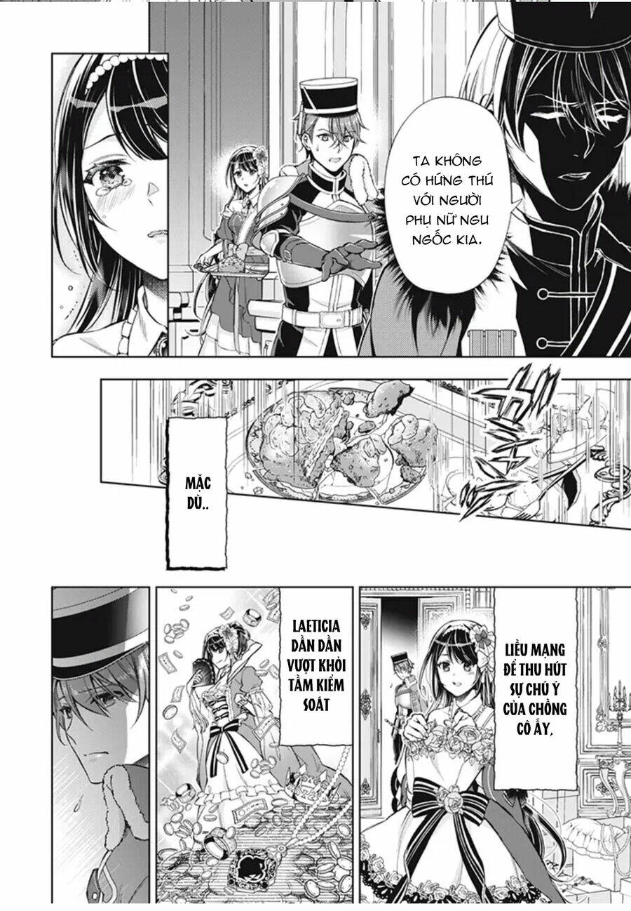 Dantoudai Ni Kieta Densetsu No Akujo Nidome No Jinsei De Wa Gariben Jimi Megane Ni Natte Heion Wo Nozomu Chương 2 Ảnh 28