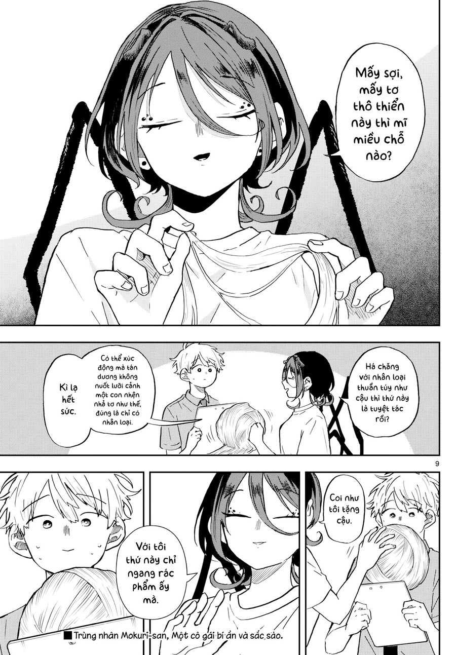 Tsumiki Ogami & The Strange Everyday Life. Chương 26 Ảnh 10