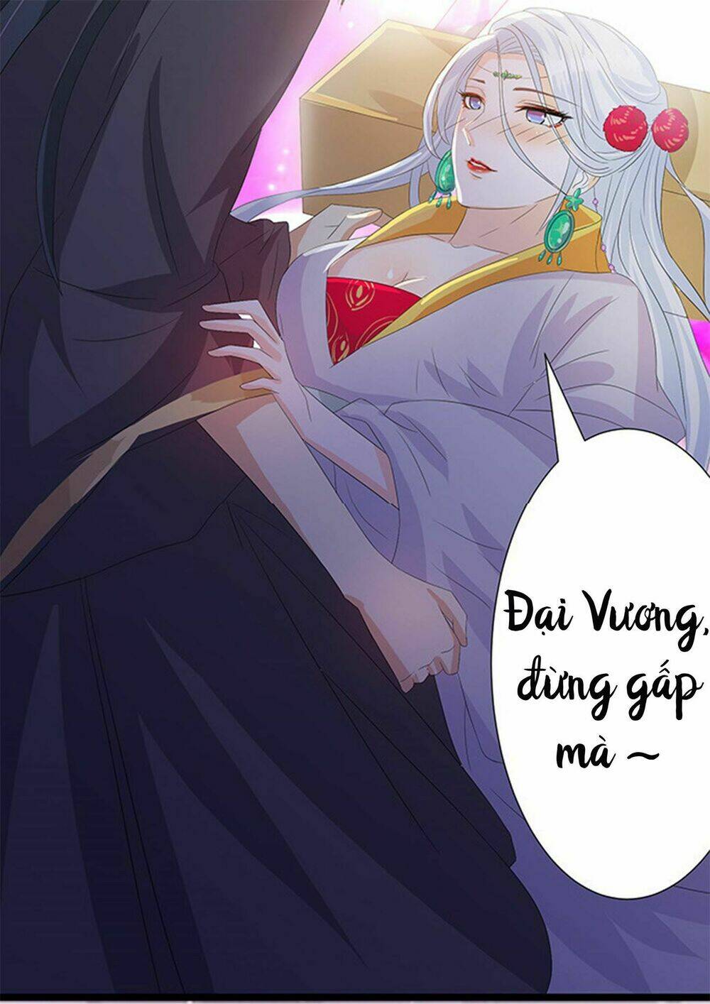 Đát Kỷ Bất Thị Họa Hồ Ly Chương 2 Ảnh 33