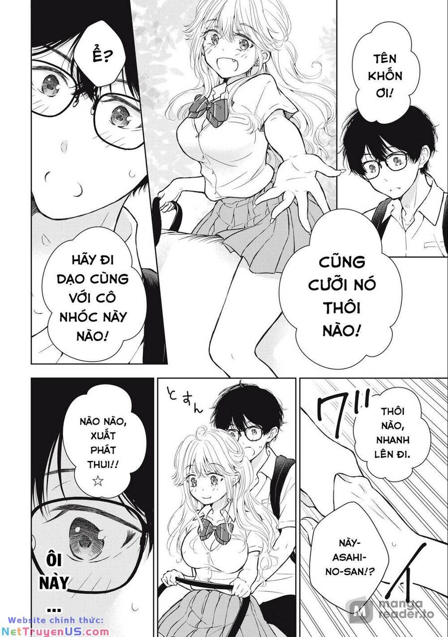 Gal Nipa-Chan Wa Semararetai Chương 30 Ảnh 14