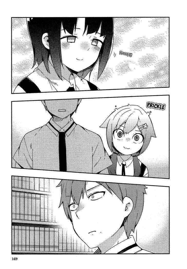 Ookami Shounen Wa Kyou Mo Uso O Kasaneru Chương 25 Ảnh 18