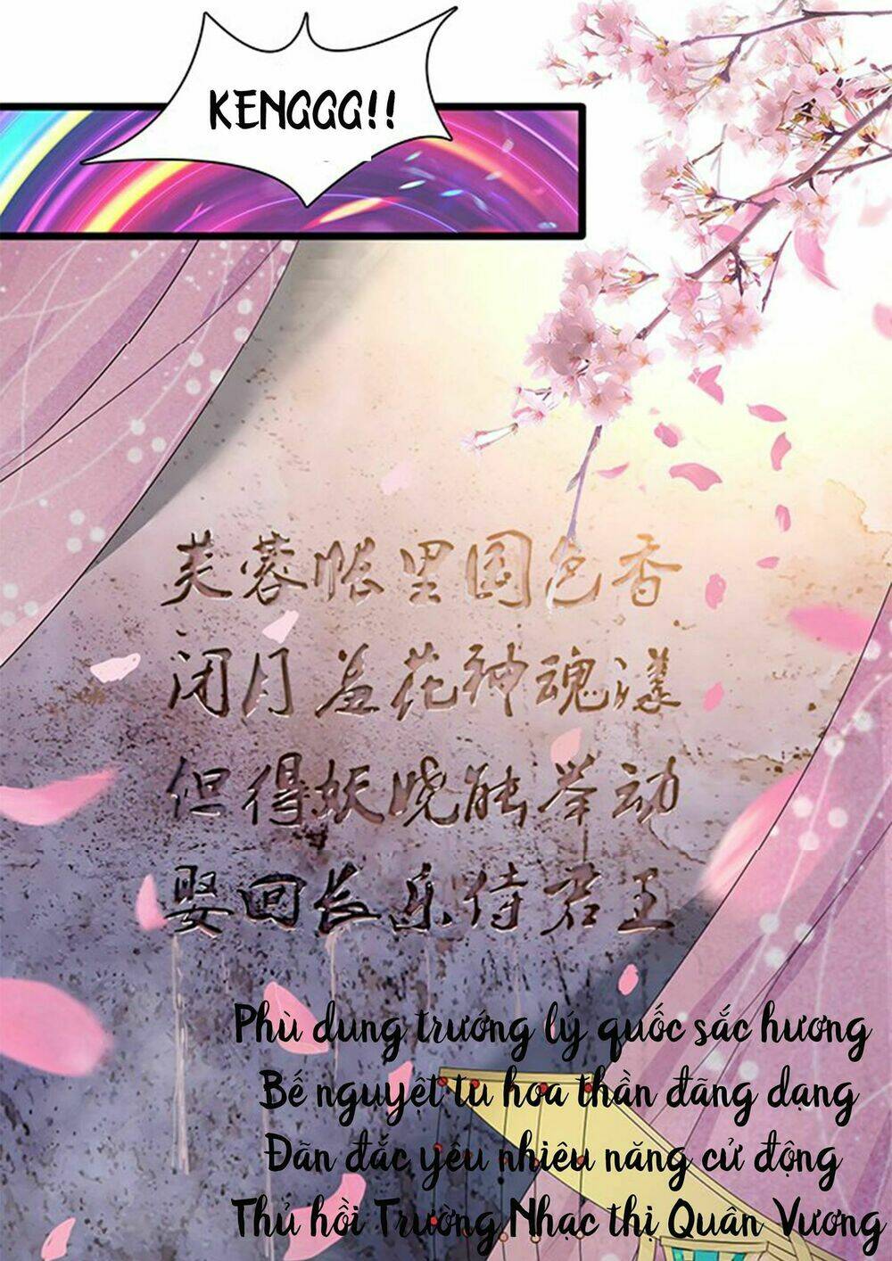 Đát Kỷ Bất Thị Họa Hồ Ly Chương 1 Ảnh 18