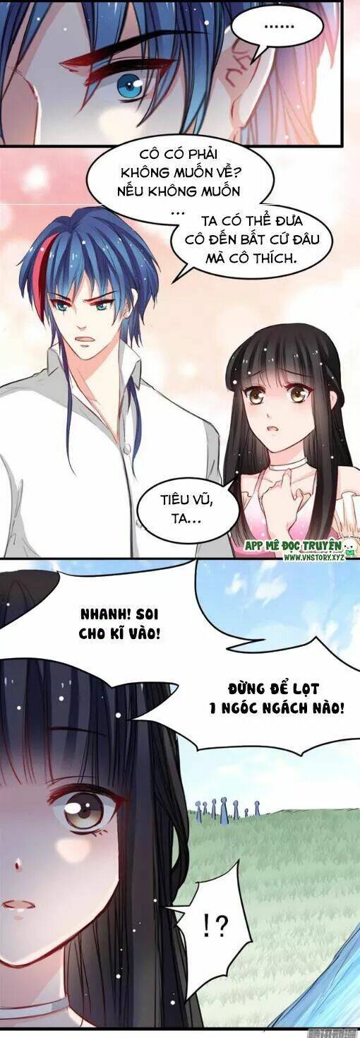 Thú Vương Chuyên Sủng Chương 33 Ảnh 9