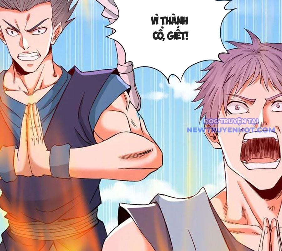 Ta Bị Nhốt Tại Cùng Một Ngày Mười Vạn Năm Chương 535 Ảnh 41