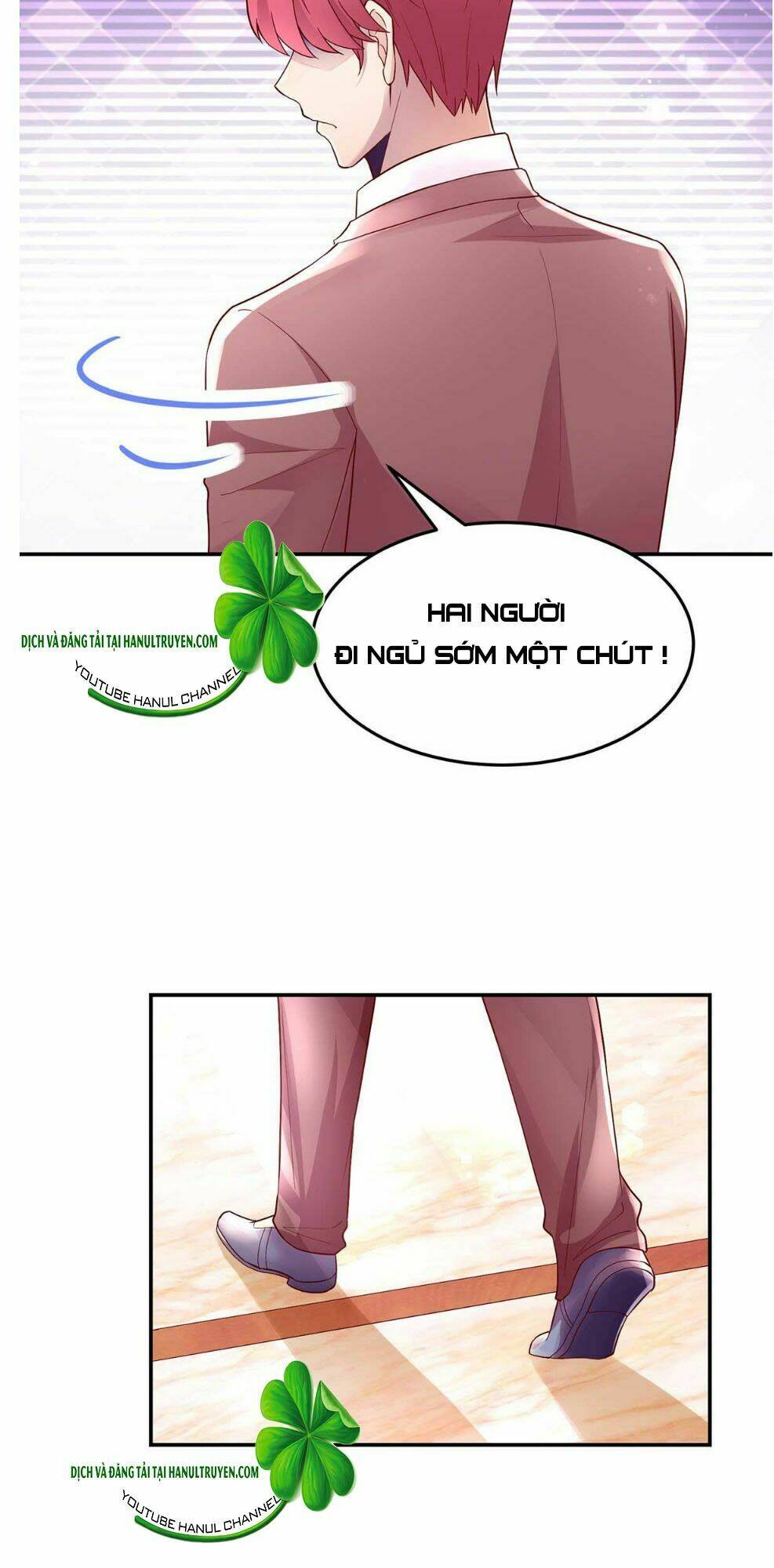 Nam Thần Quốc Dân Quấn Lấy Tôi Chương 236 Ảnh 13