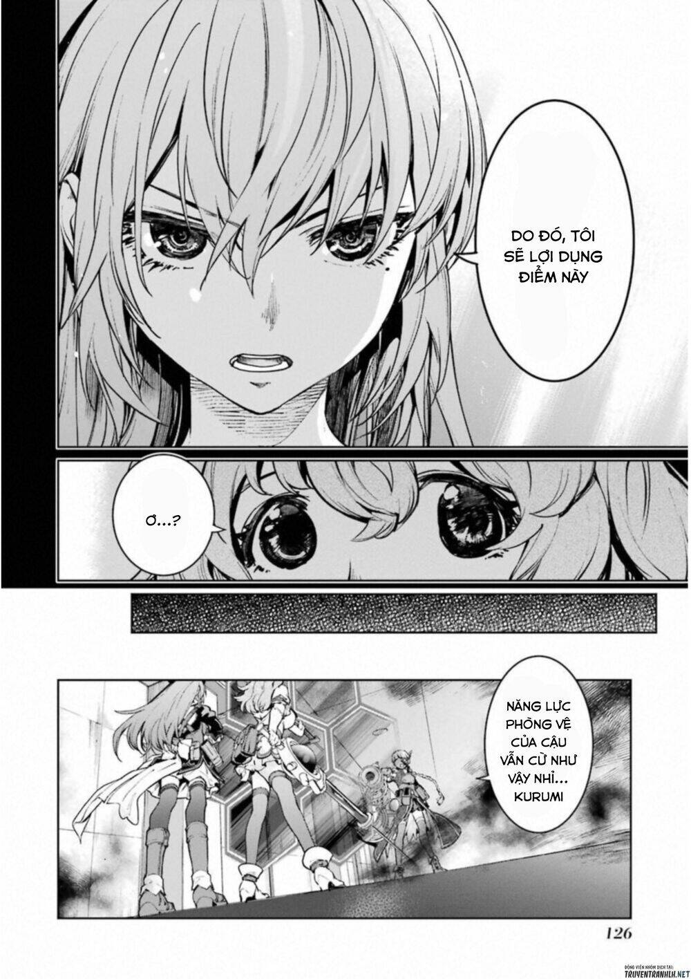 Mahou Shoujo Tokushuusen Asuka Chương 42 Ảnh 15